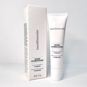 bareMinerals Good Hydrations Silky Face Primer - NIB